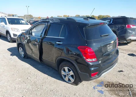 2019 Chevrolet Trax Lt from USA, damaged, VIN KL7CJLSB7KB730020